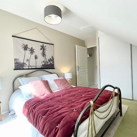 T2 Top Cosy Balcon 150M Des Plages การ์นัก ภายนอก รูปภาพ