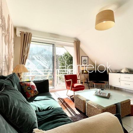T2 Top Cosy Balcon 150M Des Plages การ์นัก ภายนอก รูปภาพ