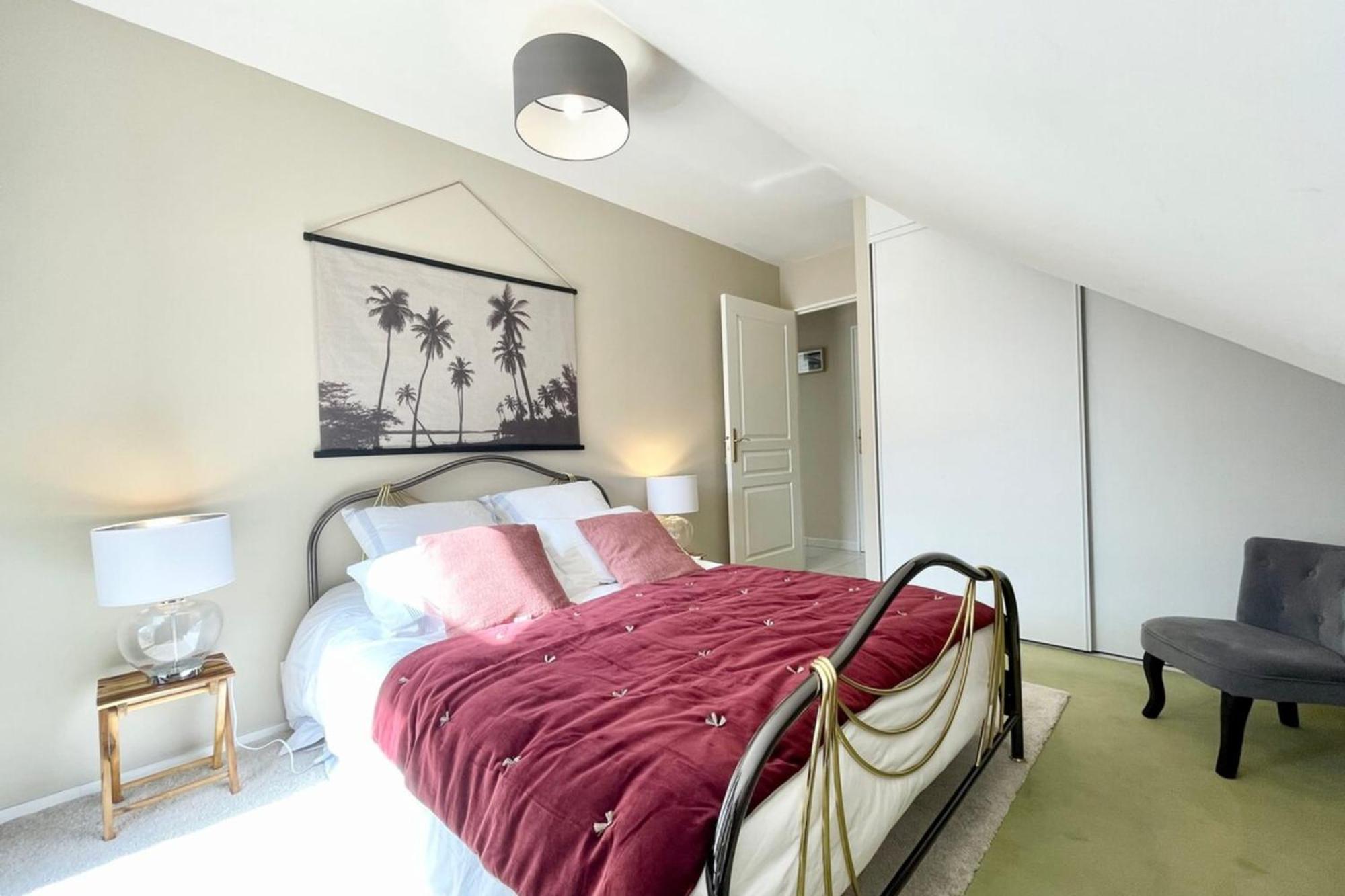 T2 Top Cosy Balcon 150M Des Plages การ์นัก ภายนอก รูปภาพ