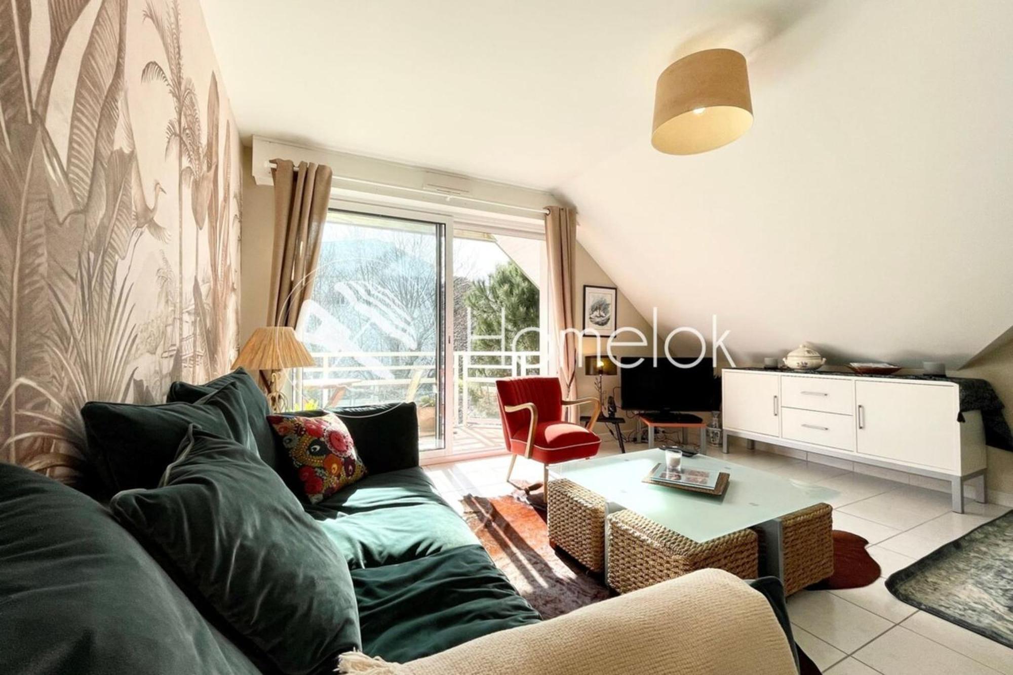 T2 Top Cosy Balcon 150M Des Plages การ์นัก ภายนอก รูปภาพ
