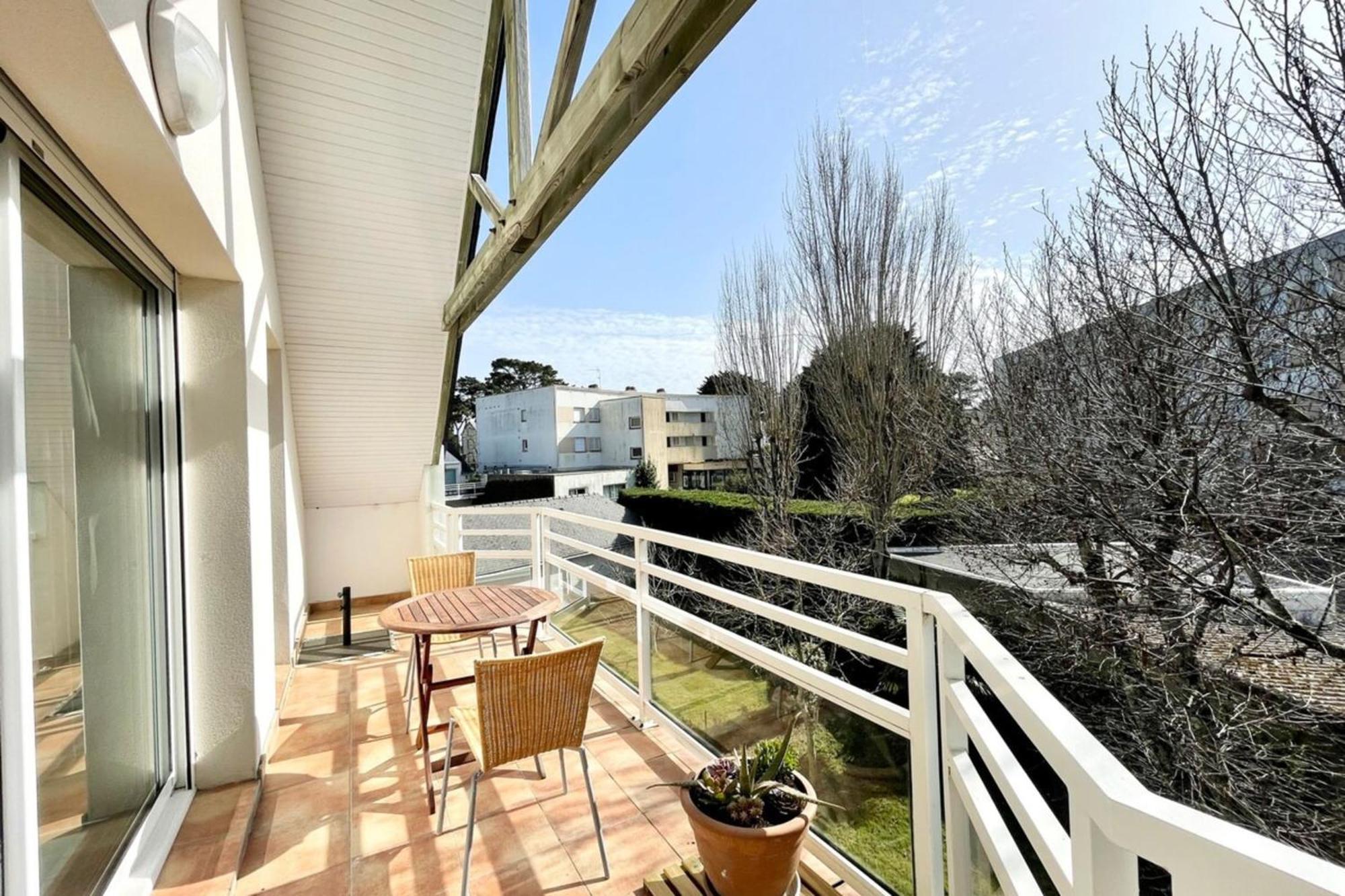 T2 Top Cosy Balcon 150M Des Plages การ์นัก ภายนอก รูปภาพ
